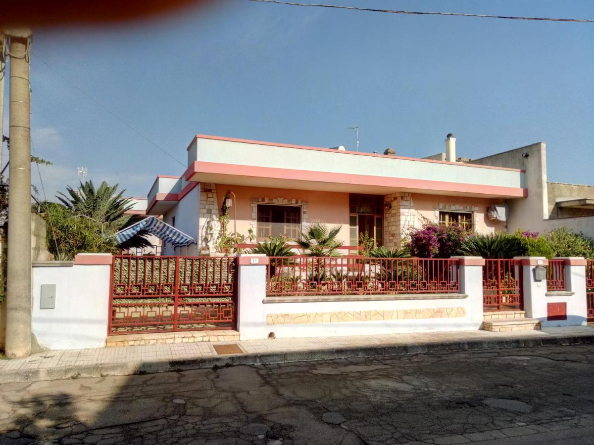 Perrone Apartments Tricase Kültér fotó