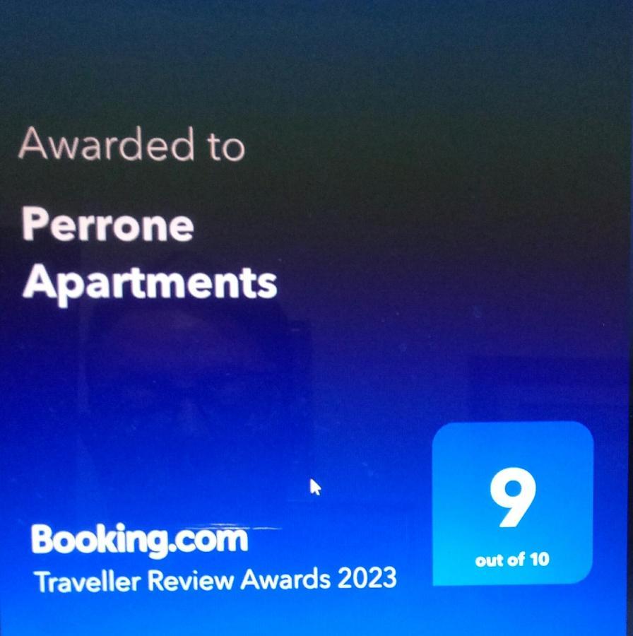 Perrone Apartments Tricase Kültér fotó